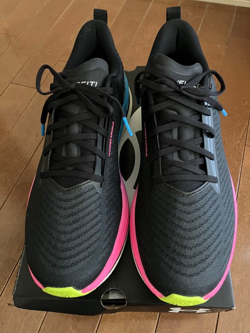 Under Armour ベロシティ SPD 28.0