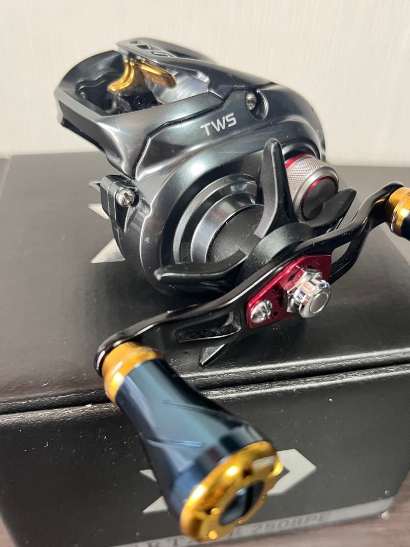 【オーバーホール済み】 タトゥーラTW/ゴメクサスバンドル