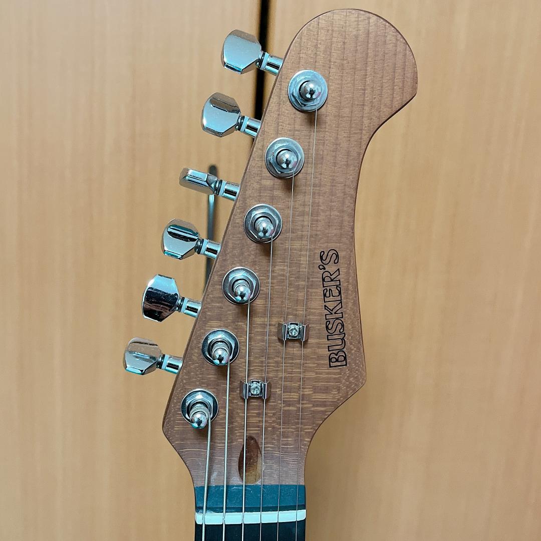 バスカーズ エレキギター