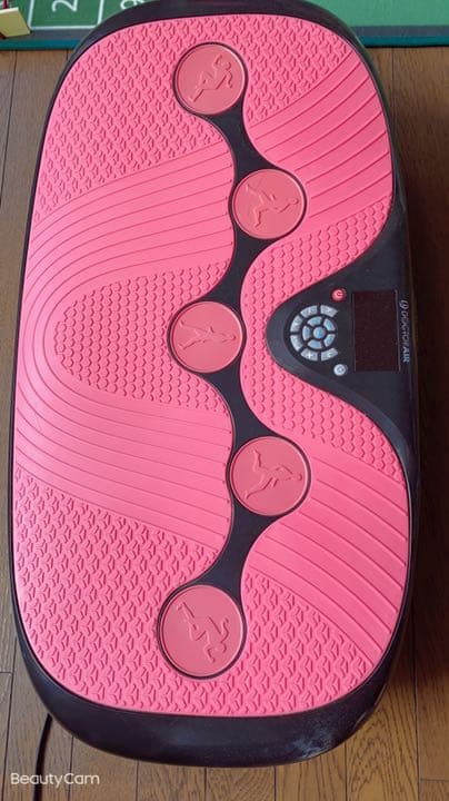 ３年前頃購入したトレーニングマシン、とても使いやすい。ダイエット期待できます。