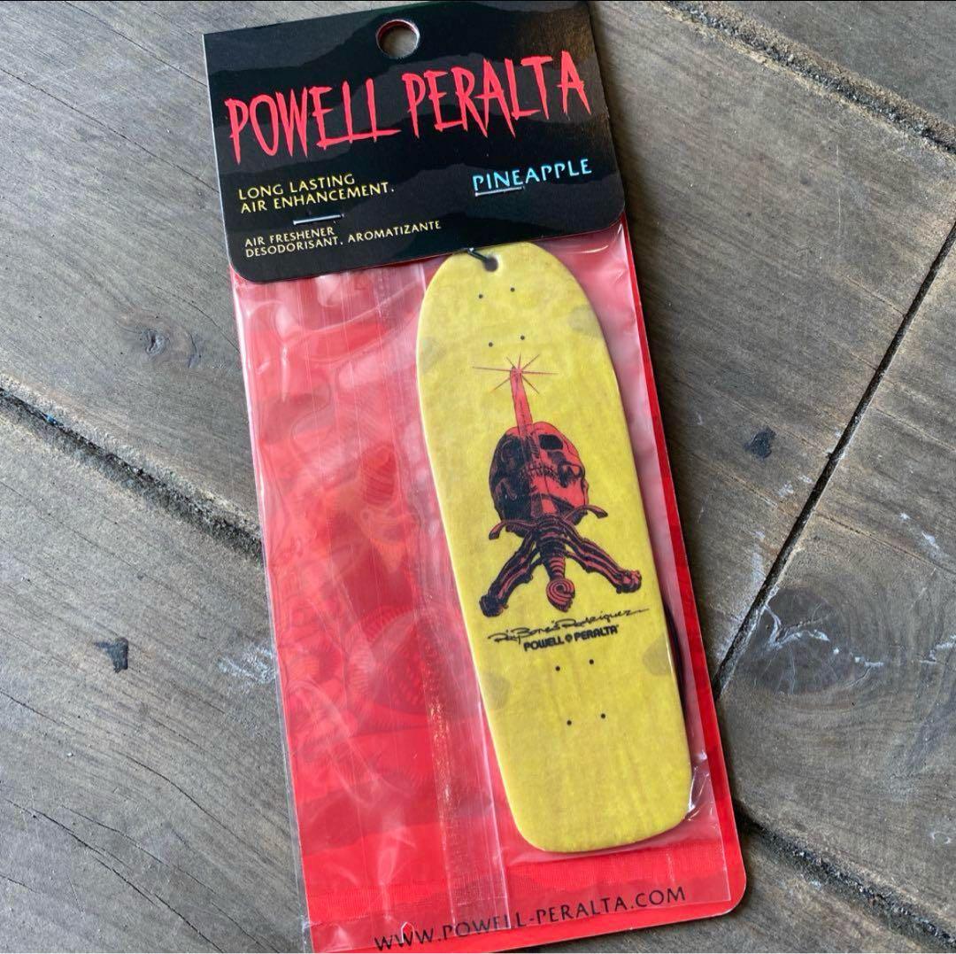 POWELL PERALTA Pineapple 6個セットエアーフレッシュナー