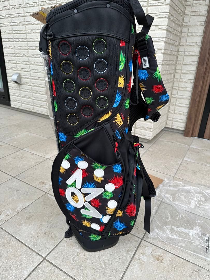 スコッティキャメロンキャディバック