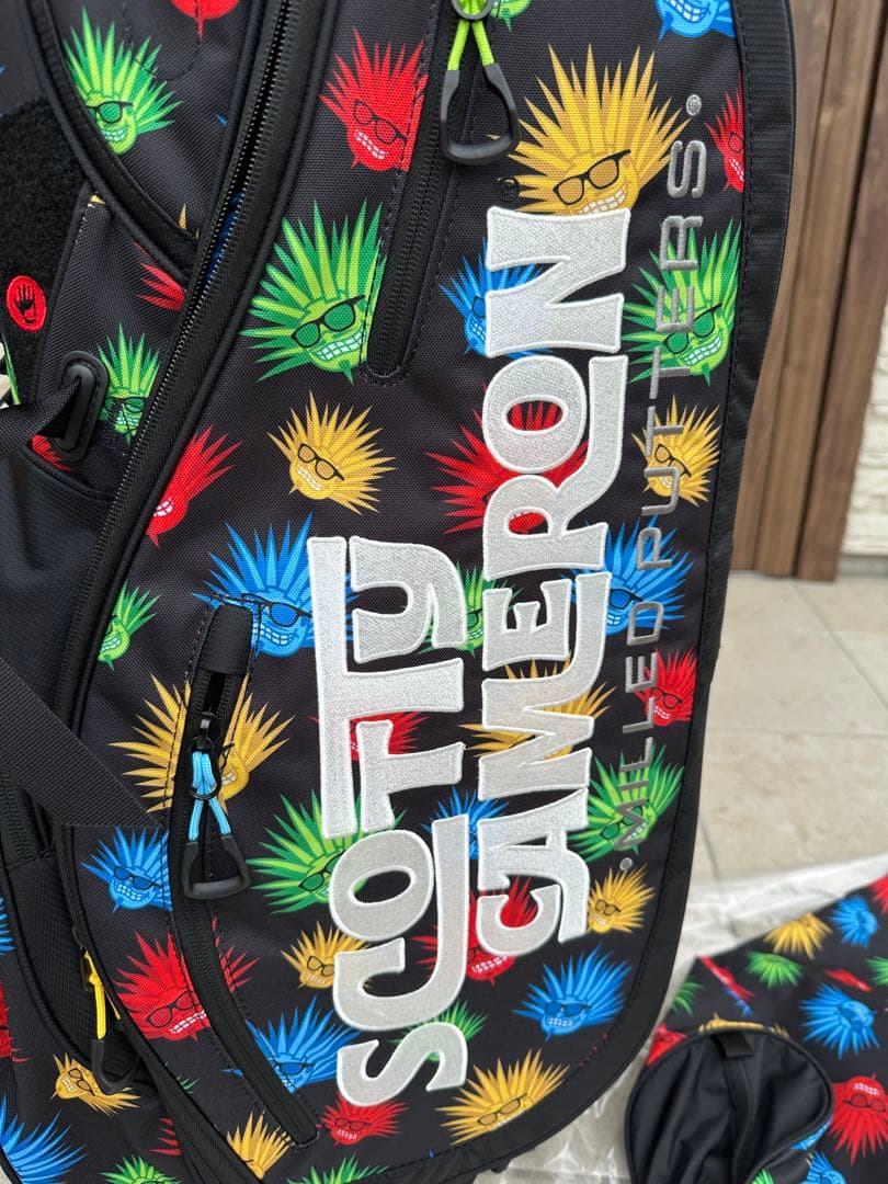 スコッティキャメロンキャディバック