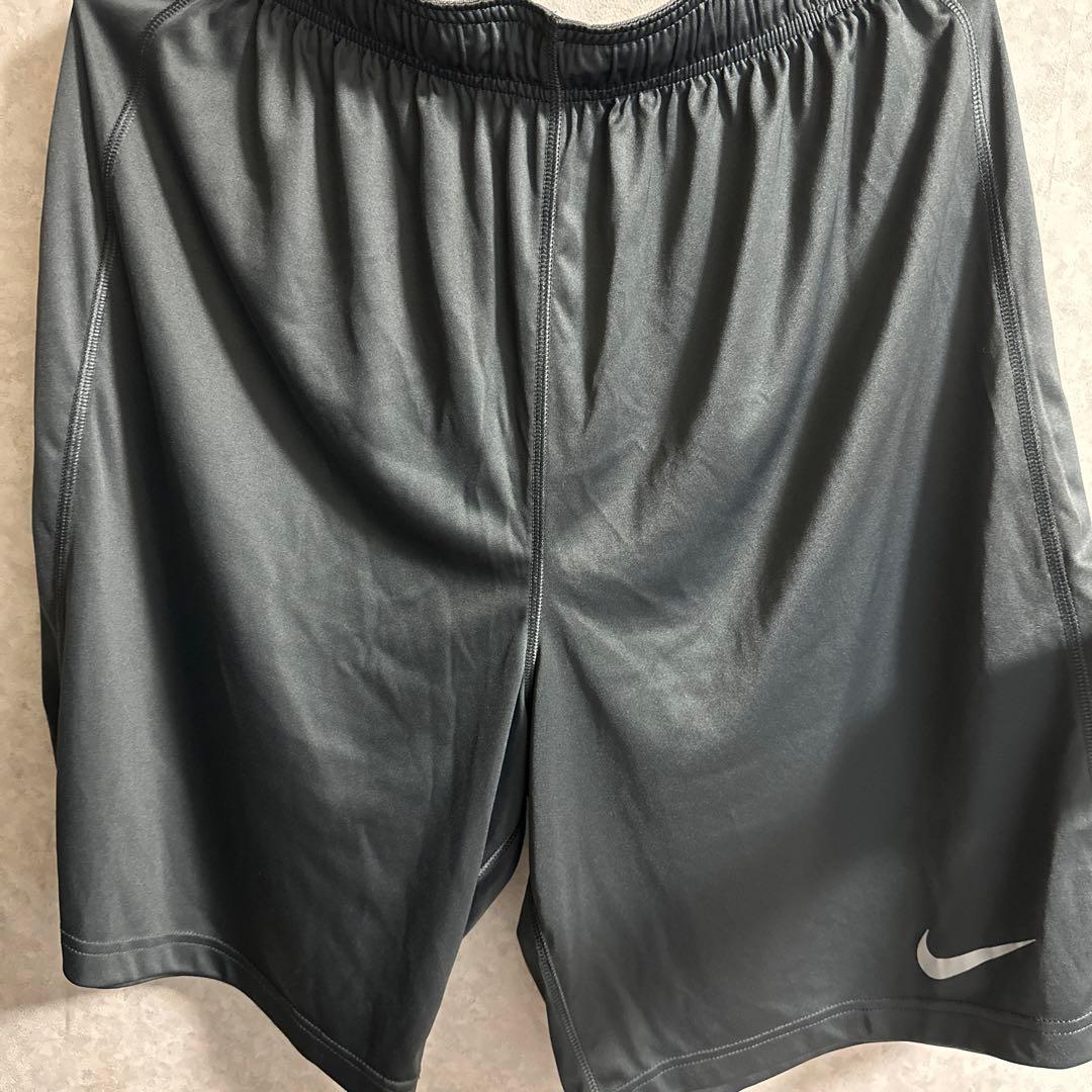 『美品・激レア』　MOSSA POWER Fight NIKE ハーフパンツ　L