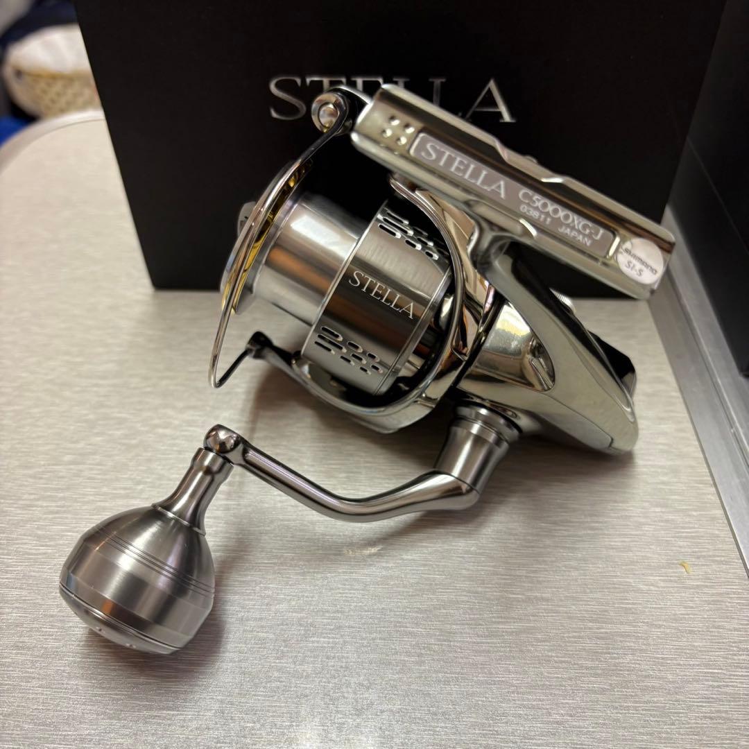 '18ステラ　C5000XG