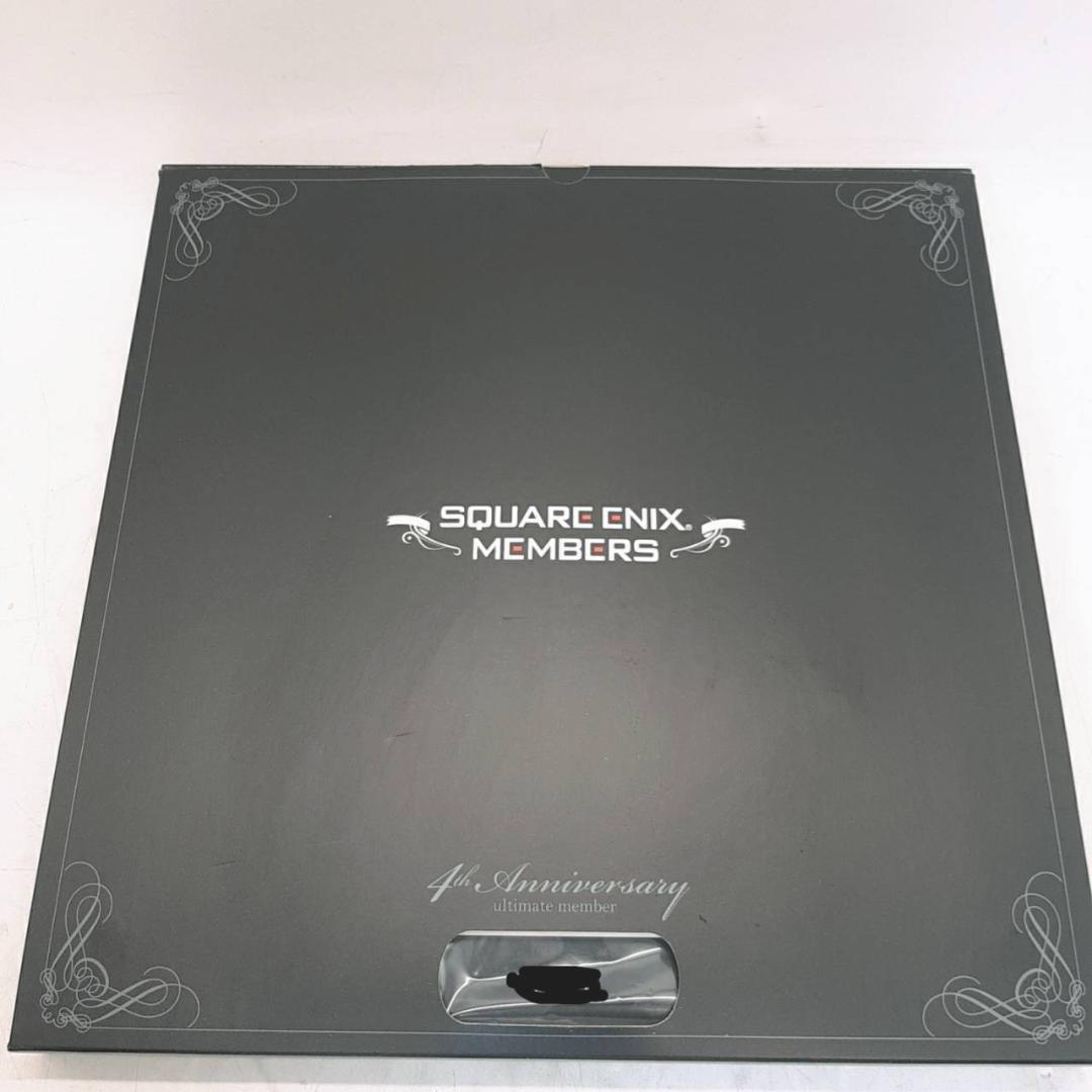 スクエニ アルティメット会員限定 イラストプレート