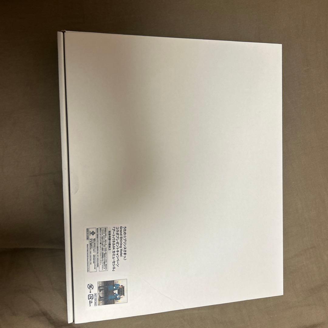 うたプリ　Grand Shining Hotel アートパネル セシル　カミュ