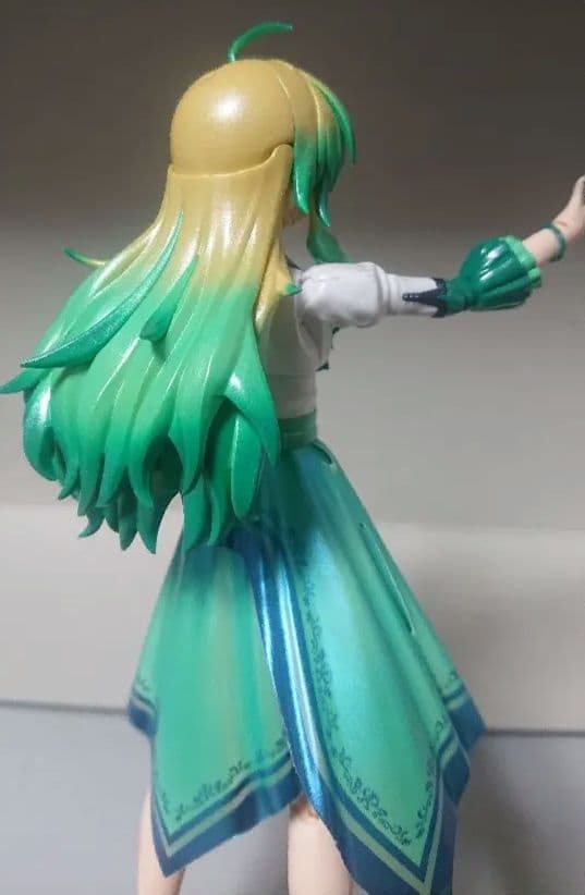 塗装完成品 30MS 星井美希 アイドルマスター