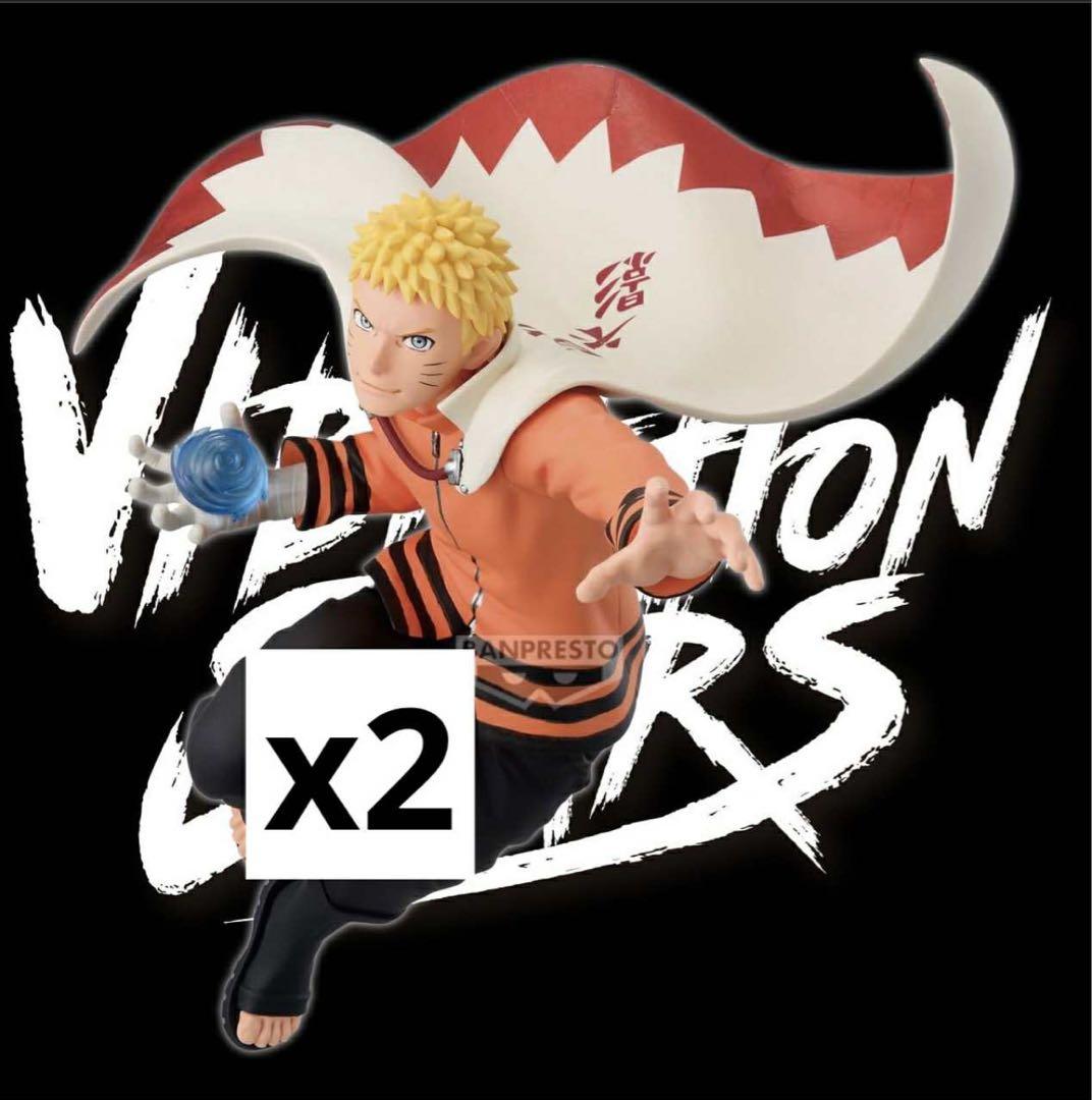 ナルト VIBRATION STARS フィギュアセット 36個