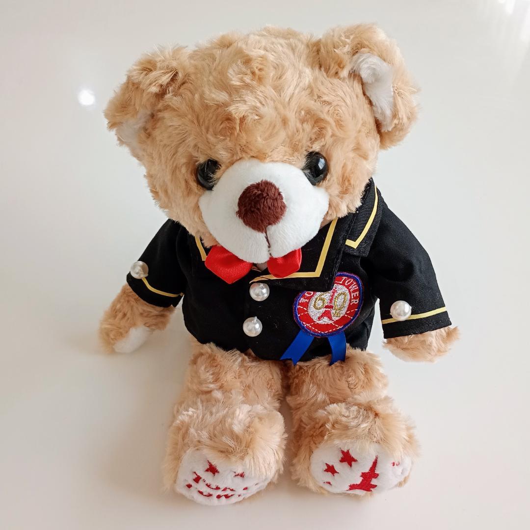 【希少】ご当地ベア 東京タワー限定60周年 レア ぬいぐるみ