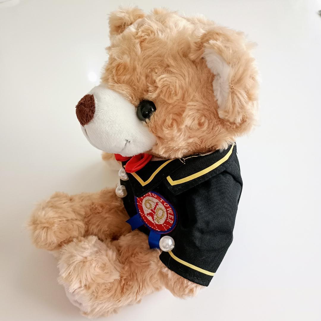 【希少】ご当地ベア 東京タワー限定60周年 レア ぬいぐるみ