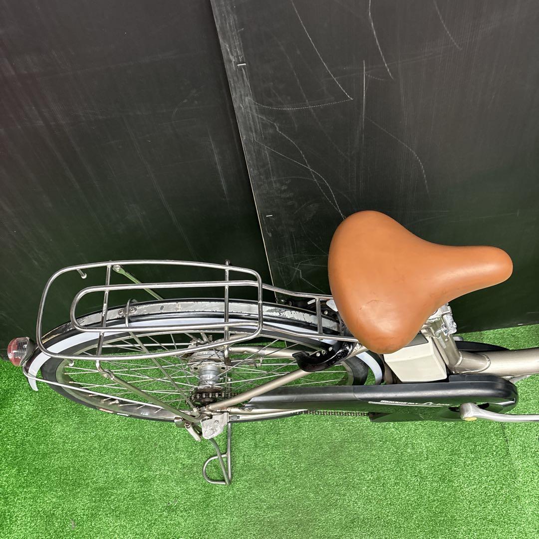 電動自転車 YAMAHA PAS Li-ion ゴールド　27★