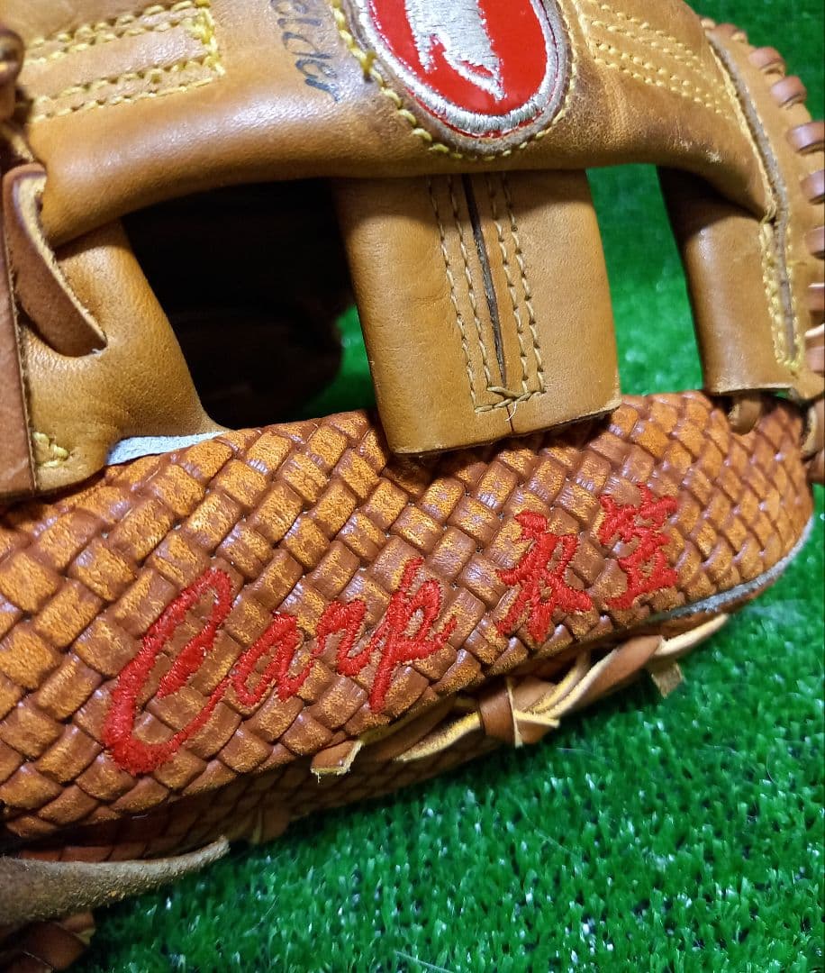 美津濃ワールドウィンALL STAR 広島東洋カープ衣笠祥雄選手刺繍入り