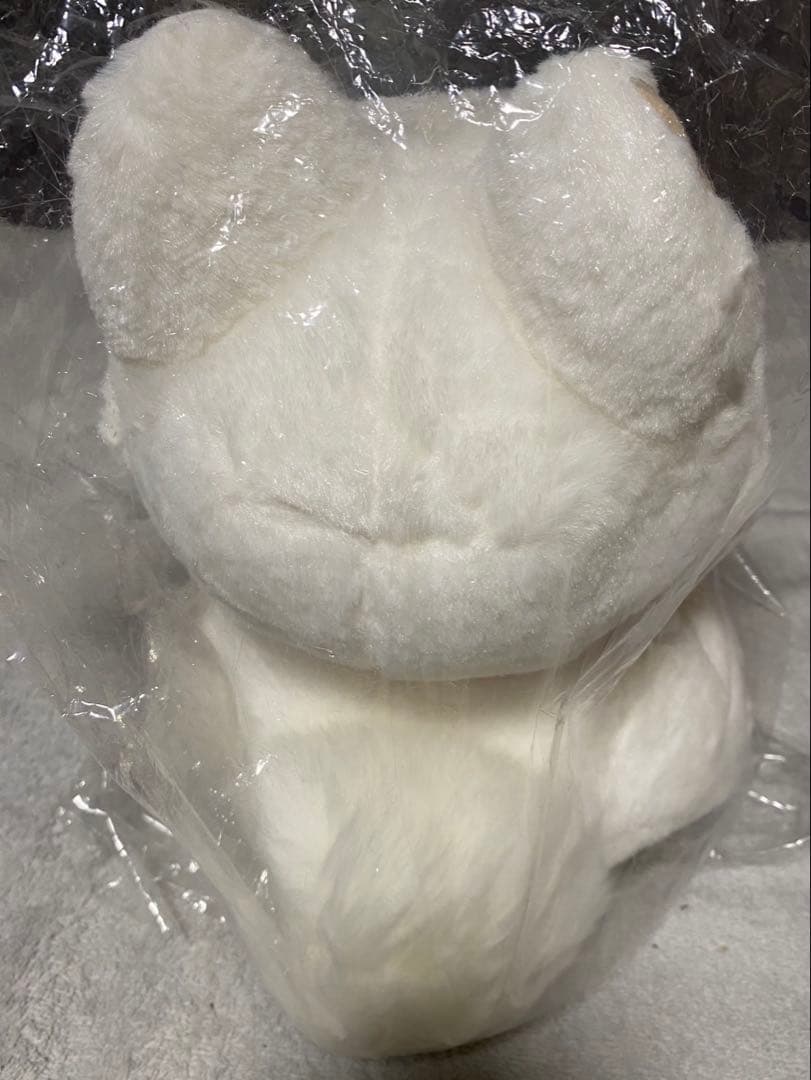 タッチ　パンチ　ぬいぐるみ