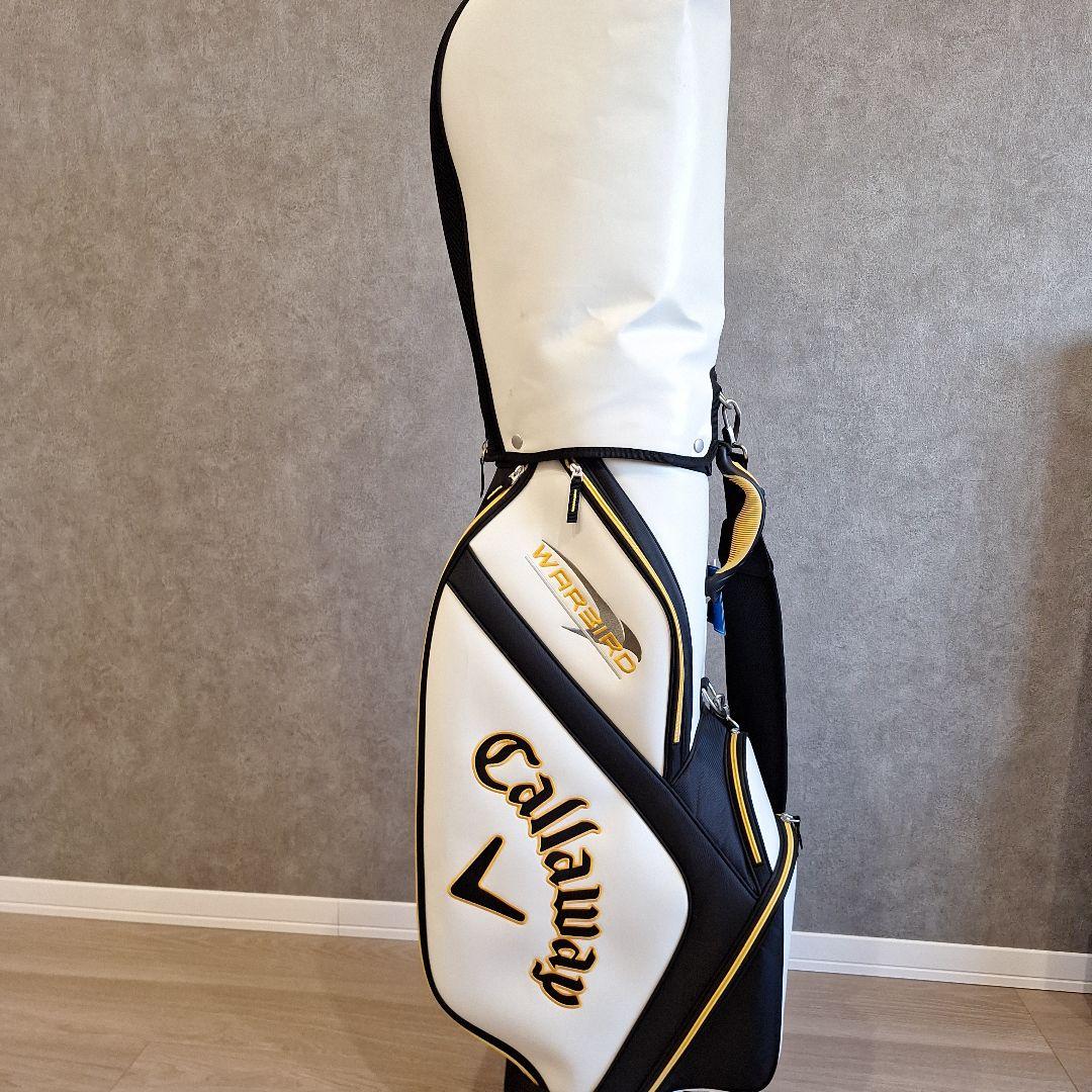 現行モデル　Callaway　ゴルフバックセット