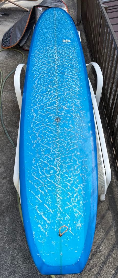 ロングボード　ノーズライダー　9'6 サーフィン　シングルフィン