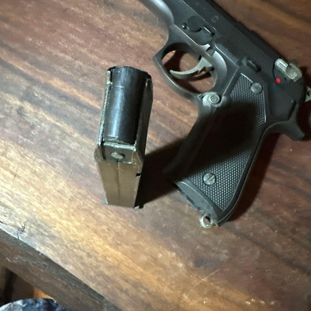 トイガン　東京マルイ　ジャンク　ベレッタ