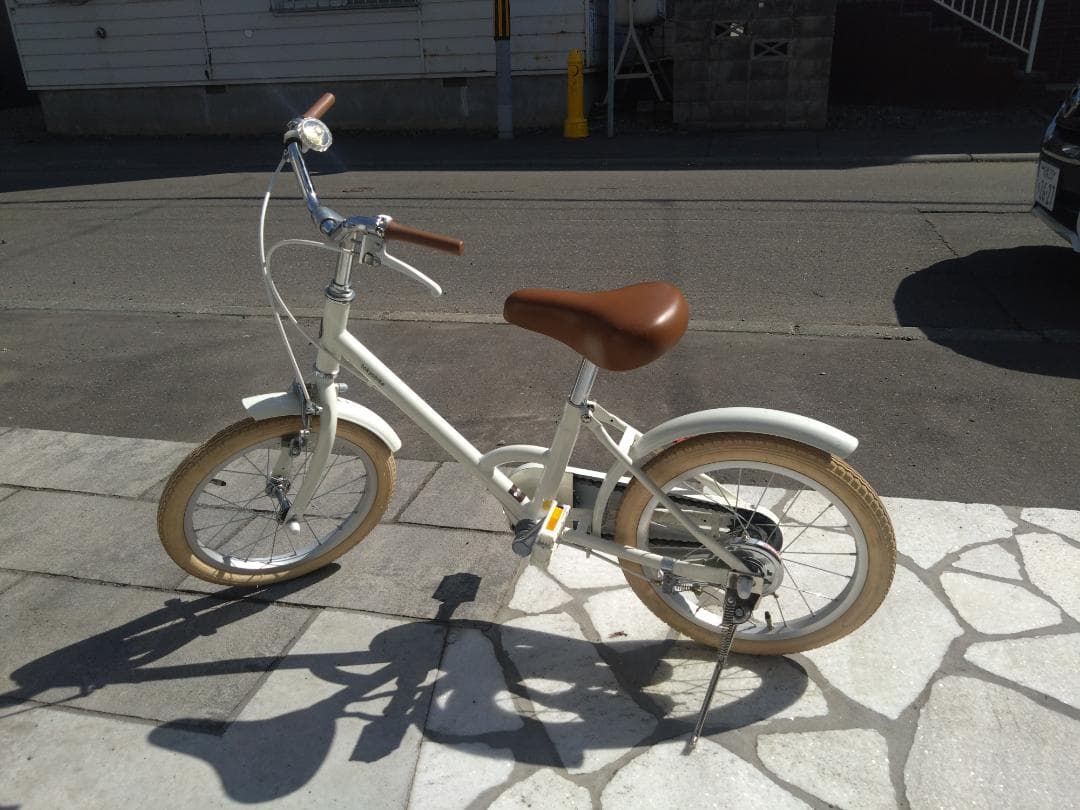 【hi＆6】little Tokyo bike