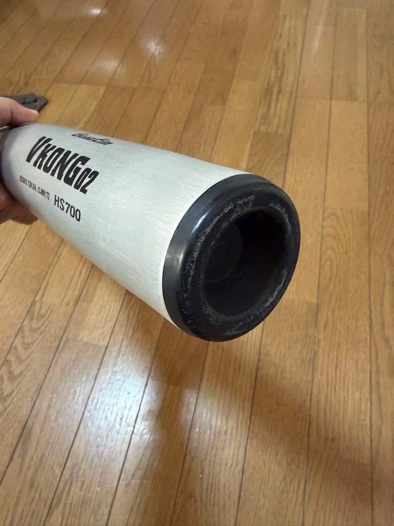 Mizuno V-KONG02 軟式バット