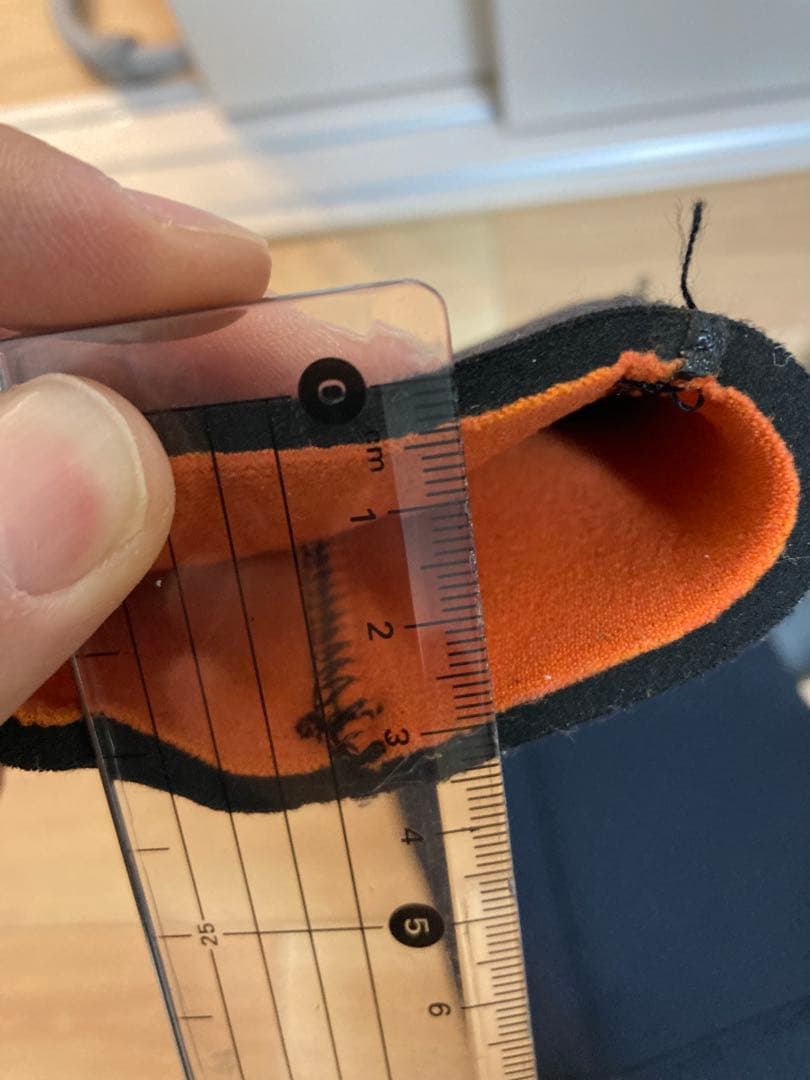 fellw セミドライ　ウェットスーツ