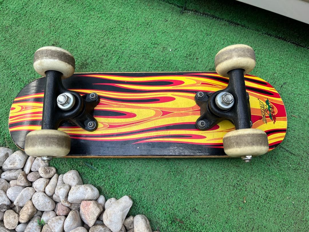 スケートボード　HIGHWAY FOX レア