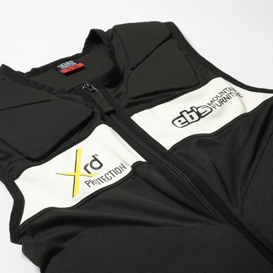 【新品】eb's CHOKI PAD XRD size XL プロテクター