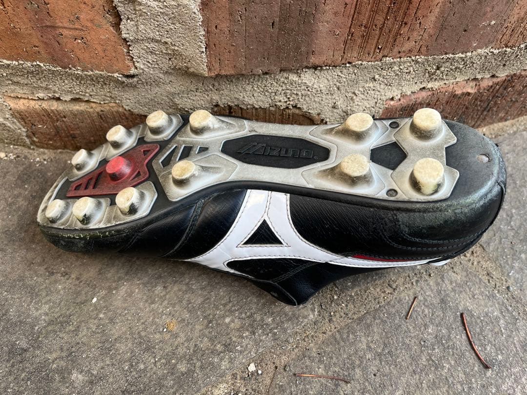 ミズノ モレリア2ジャパン ブラック 28.5cm