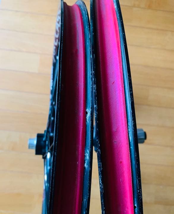 MTB ACLASS KAPRUN 26インチ　前後ホイールセット