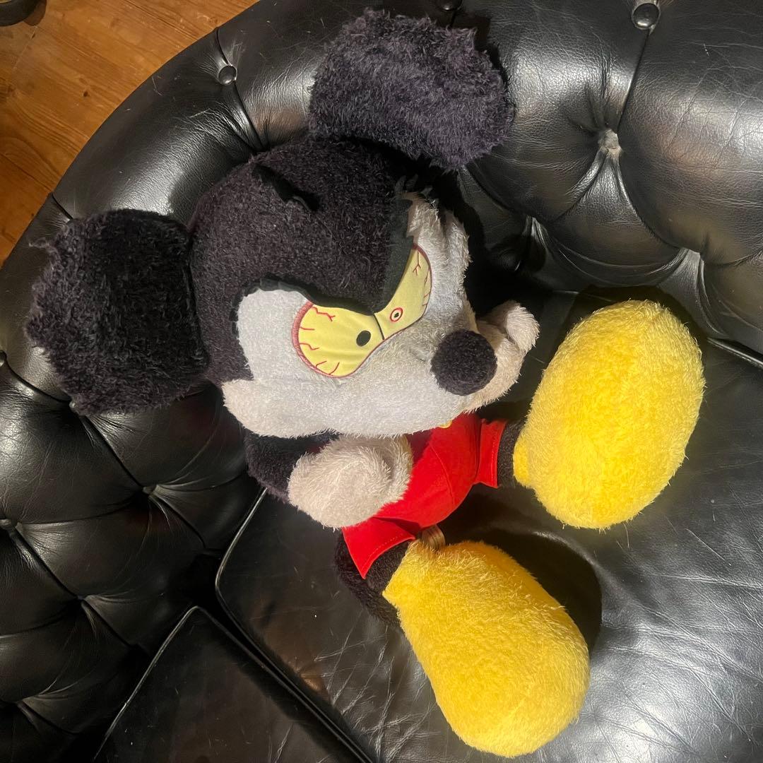 ミッキーマウス ぬいぐるみ