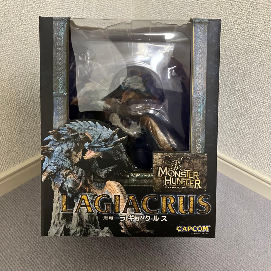 【開封品】 CFB クリエイターズモデル 海竜 ラギアクルス