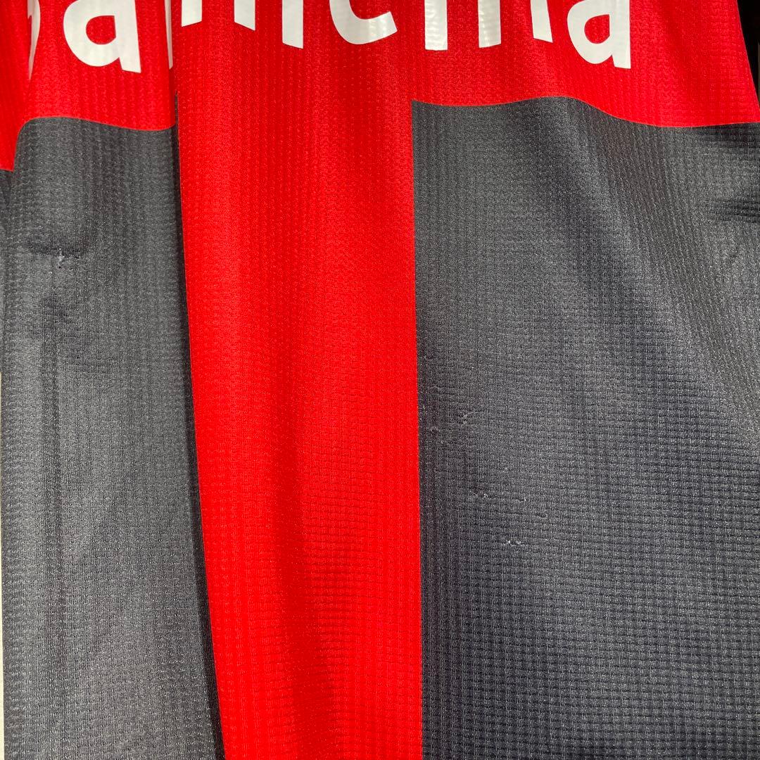 【最終値下げ】【激レア】無敗優勝ヴィルツ ユニフォーム レヴァークーゼ23-24