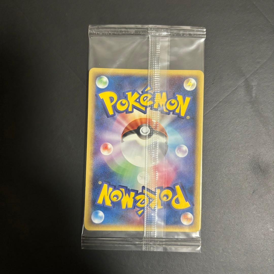 R*Y様 ポケパークのピカチュウ PROMO PCG-Pプロモカード 未開封