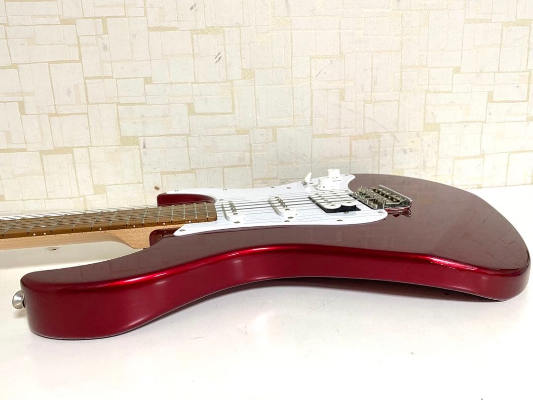 YAMAHA ヤマハ パシフィカ レッド エレキギター