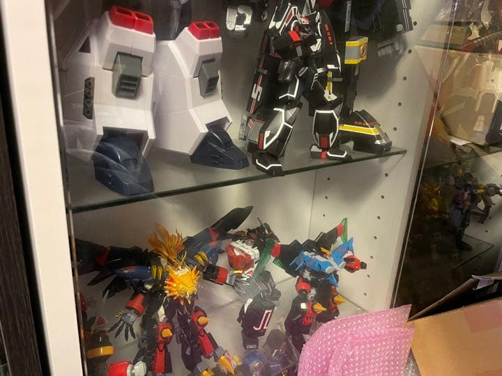 スーパーミニプラ  SMP 超合金魂等