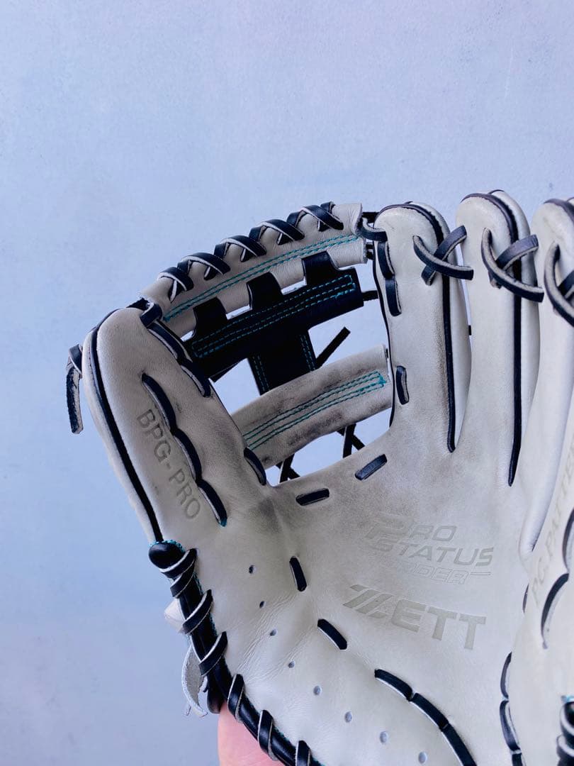 【最高級】プロステイタス　硬式オーダーグラブ