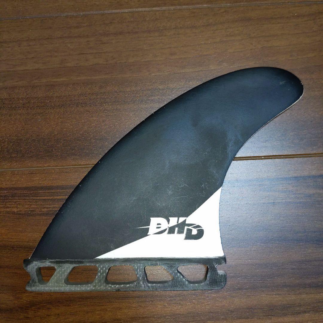 DHD futures サーフボードフィン 3枚セット フューチャーフィン
