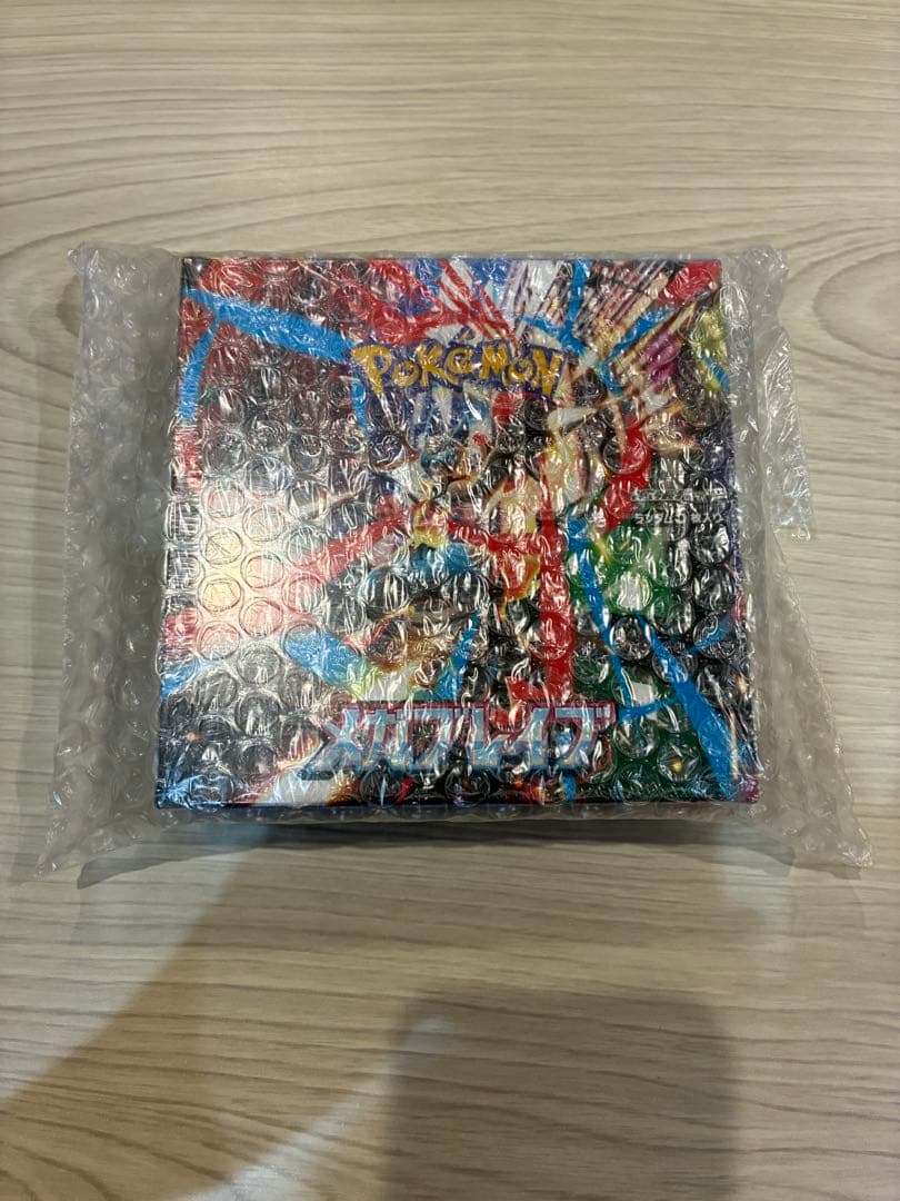 メガブレイブbox　シュリンク付き　新品未開封