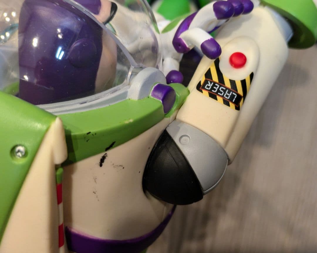 Disney ディズニー バズ・ライトイヤー フィギュア 6体 セット