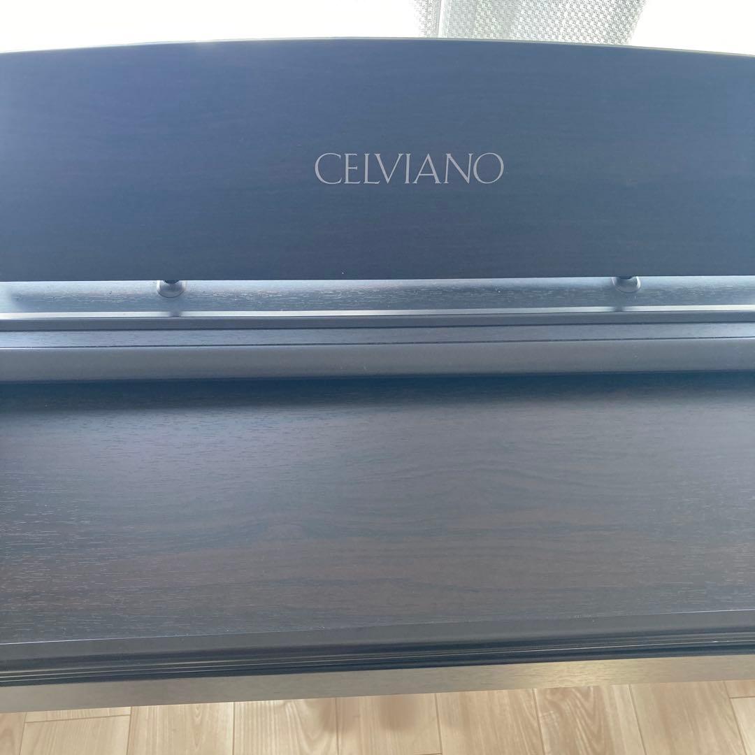 電子ピアノ　カシオ　CASIO セルヴィアーノ　AP25