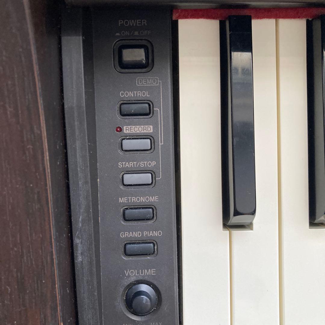 電子ピアノ　カシオ　CASIO セルヴィアーノ　AP25