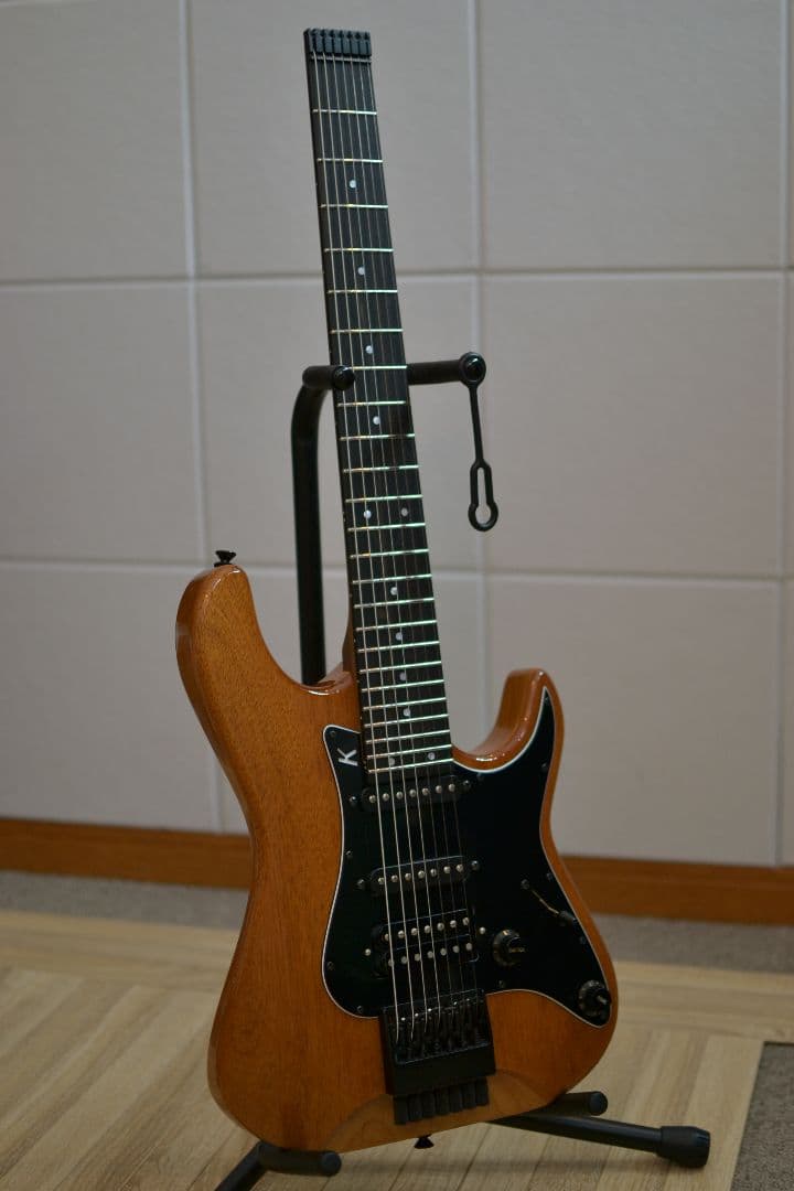 【ゆう】kiesel headless delos 7