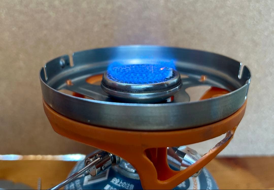 JETBOIL ジェットボイル SOL チタン