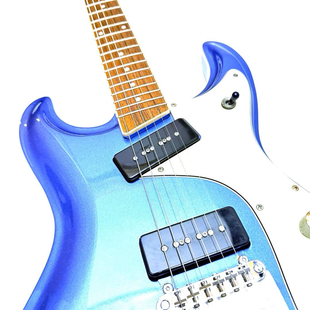 【希少】Fullerton FME-2004 Mosrite モズライト