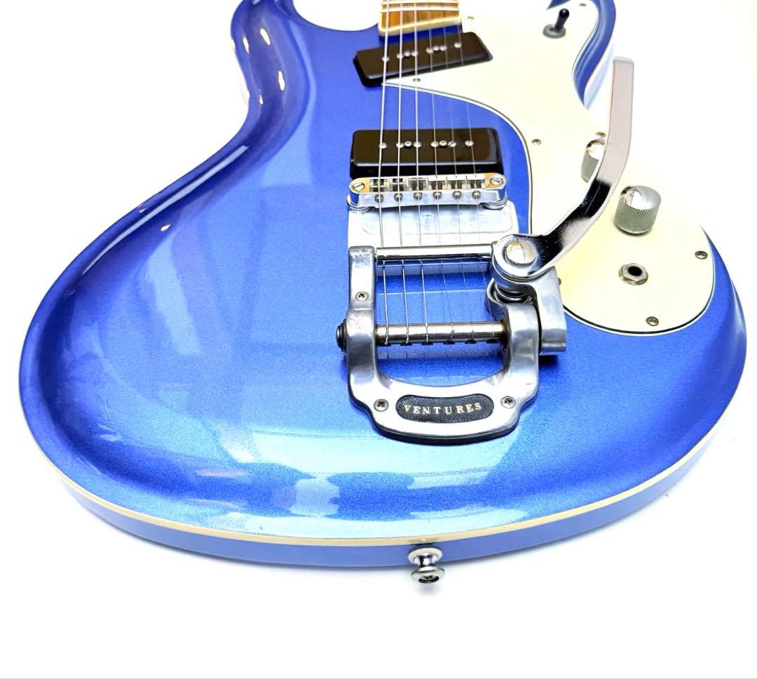 【希少】Fullerton FME-2004 Mosrite モズライト