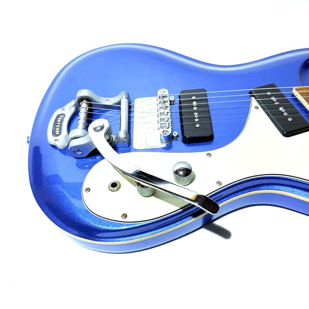 【希少】Fullerton FME-2004 Mosrite モズライト