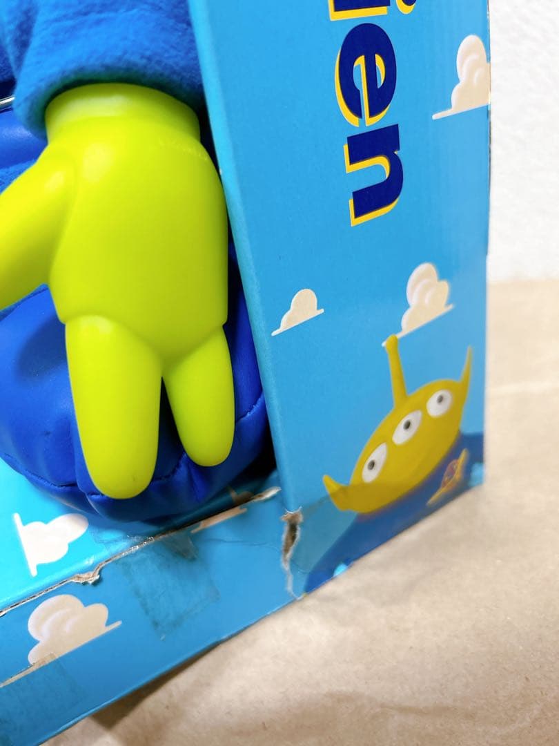 トイ・ストーリー Talking Alien リトルグリーンメン