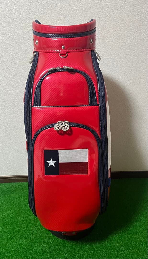 美品　アーテイザン　キャディバッグ