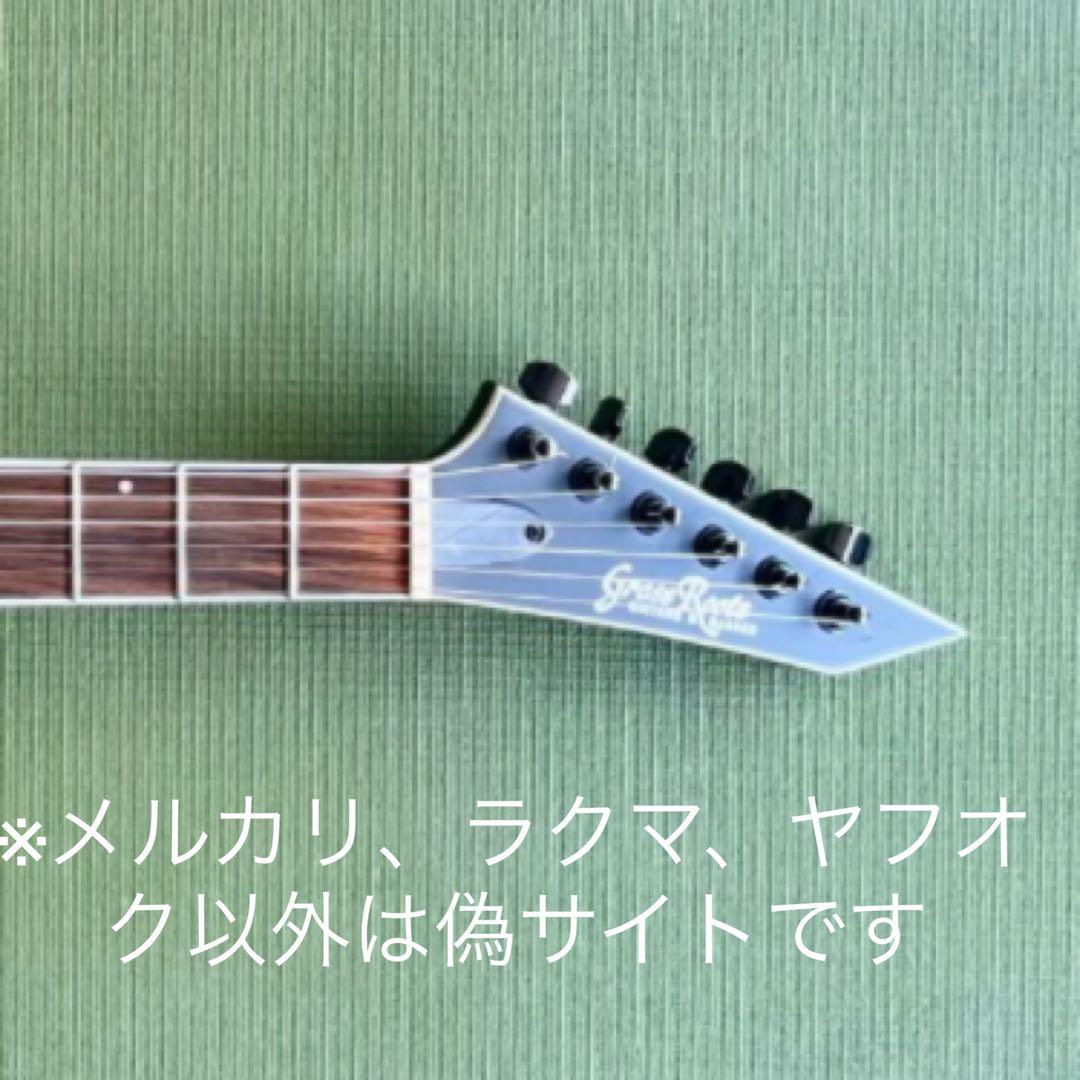 HORIZON GrassRoots by ESP セットネック