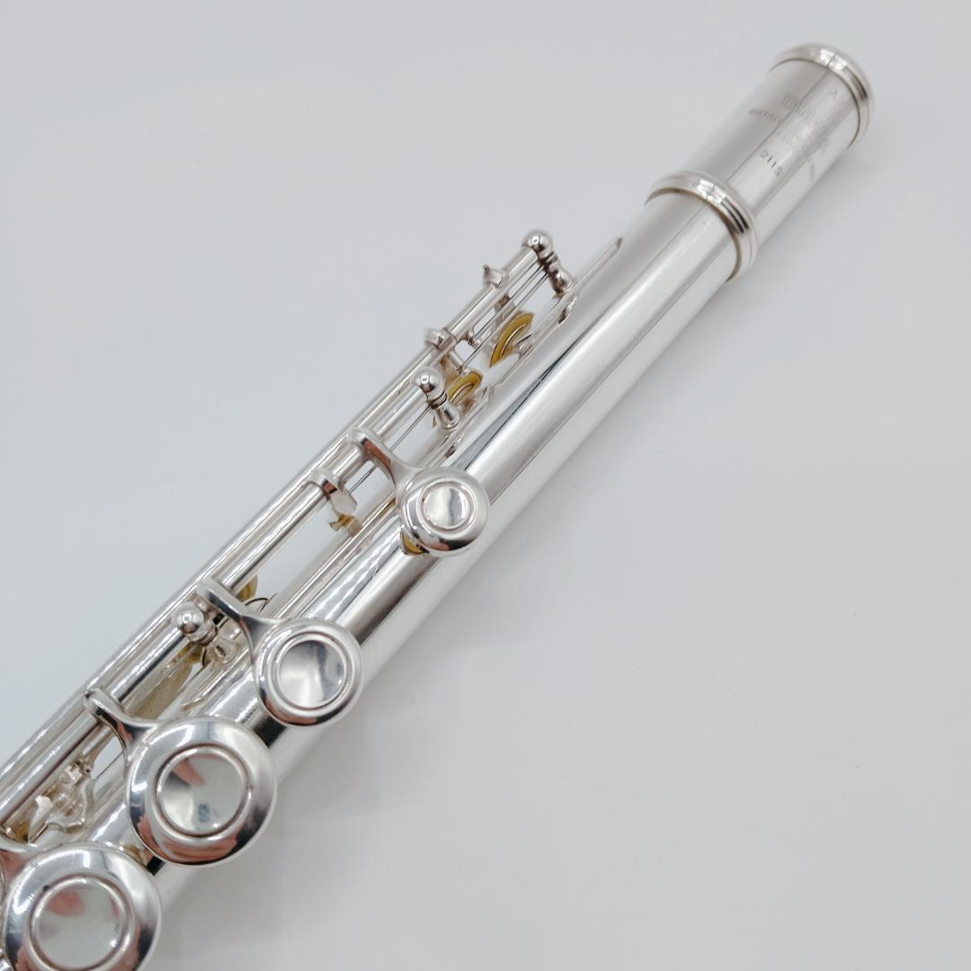 YAMAHA/ ヤマハ　フルート　YFL-211S YFL211S 管楽器