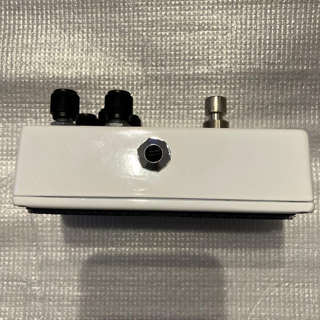 ベース MXR : M87 bass compressor